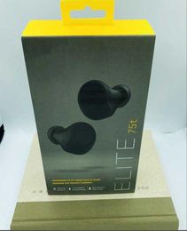 Écouteurs sans fil 75t Elit TWS Bluetooth 50 Sport son stéréo écouteurs intra-auriculaires réduction du bruit écouteurs sans fil pour iphone 13112302