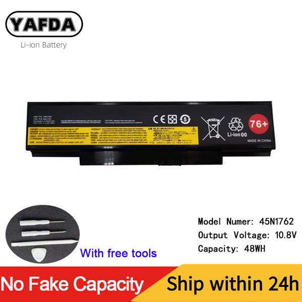 76 45N1762 45N1761 Batterie pour Lenovo ThinkPad (Edge) E550 E550C E555 E560 E565 Série 45N1758 45N1759 5N1760 45N896