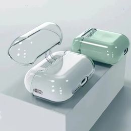 77 ou Apple Pro 2 2nd Generation Airpod 3 Accessoires de casque PROS SOLID TPU Silicone Couverture d'écoute de protection sans fil Case d'amortisseur de chargement USA STO 973