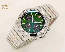 7750 Chronograph AAAAA Classic Custom Luxury Watch GF King Factory 904L Beweging Steel Size 42mm ETA C2ZV