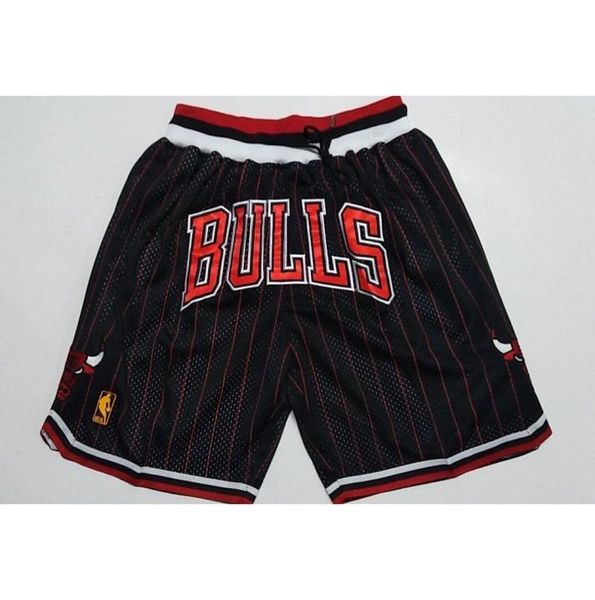 78 JERSEYS BASKETBALL MAILLOTS SPORTS WEARS SXXL JUST DON NOIR BLANC SHORTS DE POCHE Maillots de basket-ball cousus pas cher8968764