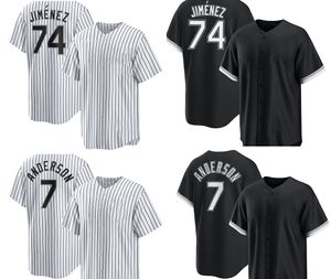 79 ABREU 74 FIMEnez 7 Anderson Baseball Jerseys Kingcaps Local Store Fashion Fashion Dropshipping accepté Cool Base Jersey Cool Wholesale Sportswear for Gym