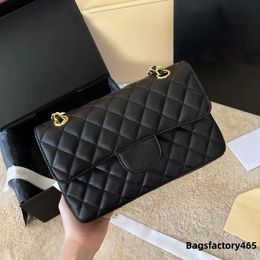 7A Sacs Designer Femmes Sac Mode Luxurys Sacs à main Designer Femmes Classic Flip Sac avec Caviar Cowhide Matériel Haute Qualité Bourse Mini Sac à main Bandoulière