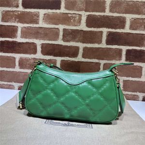 7A Meilleure qualité sac de designer femme sac 2way chaîne main cuir vert 735049 bandoulière sac à main bandoulière sac à main sac à main