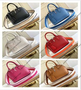 7A Meilleure qualité Designers sacs femmes totes Sacs Luxe BB 2WAY Sacs à main Sac à bandoulière M58706 m57341 BB Pondichéry Signature Strap Sacs à main en cuir Sacs fourre-tout pour femmes