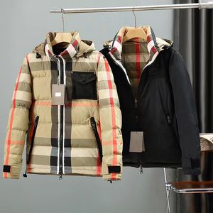 7a jassen Down Jackets Mens Canadese ontwerpers Parkas Outdoor Winter Jassen Outerwear Big Fur Manteau Hiver Parka Doudoune