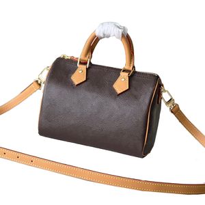 7A Sacs de créateurs Nano Oreiller Sac à main M81085 2023 Nouveau sac de messager d'épaule de mode classique sac en cuir véritable pour femmes de luxe sur mesure sacs de marque décontractés