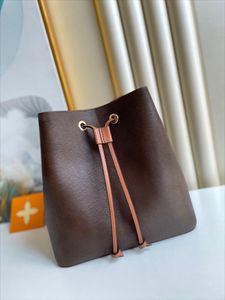 10A Designer célèbre sacs à main sacs à bandoulière en cuir sac seau femmes fleur impression sac à bandoulière sac à main
