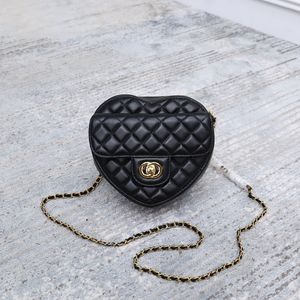 7A Designer Sacs fourre-tout sac à main épaule coeur shapee crossbody mode femmes mini mignon doux sacs à main de luxe sacs à main en cuir amoureux, sacs d'amour sac à main marque d'imitation