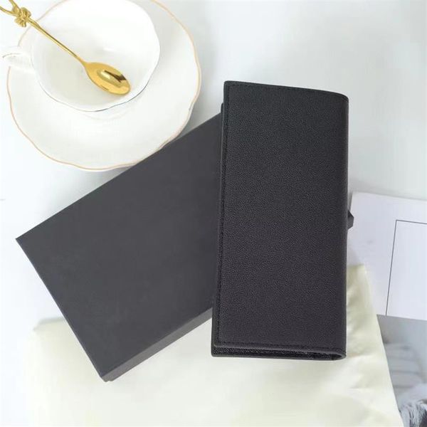 7A Diseñadores ZIPPY WALLET Cuero genuino para hombre para mujer Moda icónica Cremallera larga BRAZZA Carteras Monedero Monedero Titular de la tarjeta Monederos255G