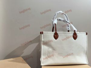 7A Moda Nuevo Bolso de mano de lona de gran capacidad G Bolso de compras para hombres y mujeres Bolso de hombro de diseñador de alta calidad Monedero cruzado Bolso de cintura