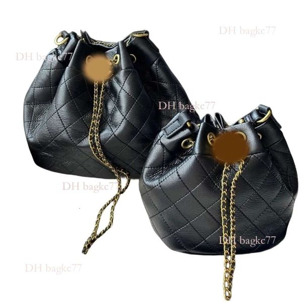 7A Haute Qualité Es Designer Seau Chaînes Marque Sacs Totes Cross Body Sac À Main Mode Épaule Haute Qualité Sac Femmes Lettre Bourse Téléphone Portefeuille Plaine