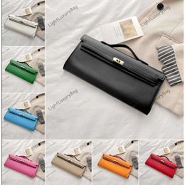 7a Luxury Clutch Wallet Sac créateur de sac à main portefeuille rectangle sac mode sac à main