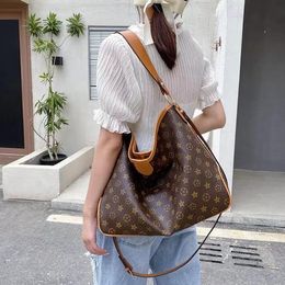 7A luxe Designerchannel sacs sac fourre-tout mode femme sac à provisions fourre-tout femme sac à main sac à main épaule date code numéro de série fleur grand grand sizx 46cm52cm