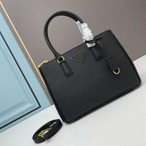 7a Mirror Quality Designer Sac Milano Grand sac à main de Messenger Fashion Milano Classic SAFFIANO