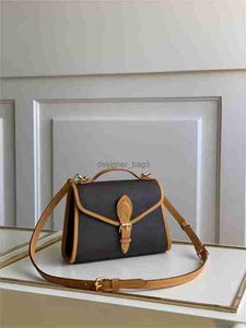 7A Mirror Quality Designers Classic Retro Crossbody Bag Sac à main dames Fashion Casual Casual Luxury Bag26