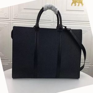 7A quality designer fashion luxury single zipper briefcase men women walletS designer men's and women's Long Wallet M45265