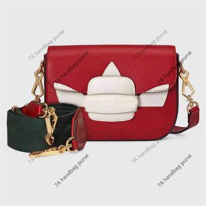 7A Bolso de mano de hombro Diseñador Crossbody Mini bolsos Bolso de lujo Ropa deportiva Totes Messenger Bags Totes Cross Body Cuero genuino Mujer Hombres Moda Monederos Monederos