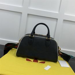 7a Top Designer Tassen Trefoil Handtas One Shoulder Messenger Bag 702397 Fashion Classic dameszak