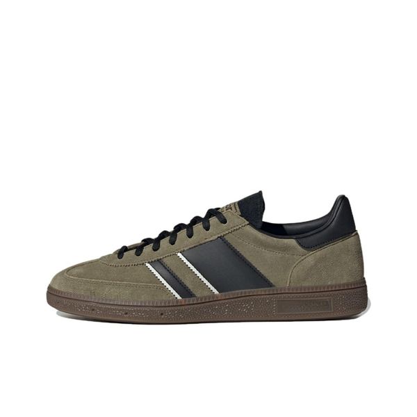 7A Top Quality Designer Chaussures Originals Handball Chaussures décontractées SPZL Men de femmes Trainers Outdoor Platform Shoes Olive Green Wales Bonner Vegans Og Sneakers IG6183