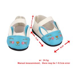 7cm voortreffelijke boogbloemschoenen Kleding Accessoires voor Amerikaanse 18inch43cm Nieuwe Baby Born Doll Mini Boots voor OG Girl Doll