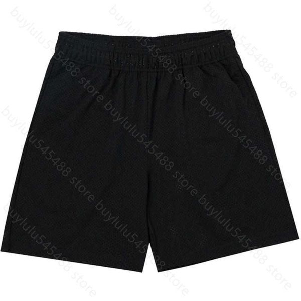 7cq3 2024 Pantalones cortos de playa de moda para hombres y mujeres Diseñador de la costa oeste Ericemanuelsshorts Estilo Color Código de impresión claro Malla americana Color sólido se puede agregar con