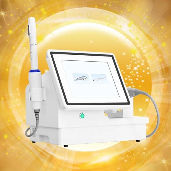 7D Hifu Face Lifting RF Machine Serrage Privé Anti-Rides Perte de Poids Corps Minceur Intime Peau du Visage Éclaircissant Applicance