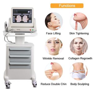 7d Hifu machine Facial And Neck Tightening New Anti-Wrinkle Hifu Machine Vaginal Tightening machine
