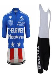 7eleven Pro Cycling Jersey 2020 Cycling Enfusia Bisiklet Sport Suit Bike Maillot Ropa Ciclismo Bicycle MTB Bicicleta Clothing59155144