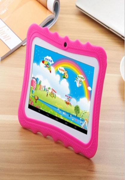 7inch Tablet Android PC pour les enfants Education Play Music OEM et ODM Computer Factory De nombreuses couleurs 6461666