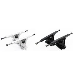 Tamis de skateboard 7inch Longboard Trucks pour pont plat en aluminium Universal Longboard Skate Board Bracket