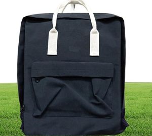 7L 16L 20L Classic Backpack Kids and Women Fashion Style Design Bag Junior High School Canvas imperméable Backpa8234900