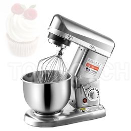 7L Cake Mixer Elektrische Crème Egg Whisk Blender Deeg Brood Mixers Maker