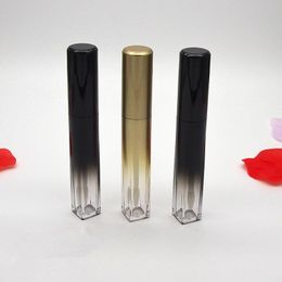 Tubes de brillant à lèvres de 7 ml avec dégradé, récipient d'emballage pour bâton à lèvres, bouteille de baume à lèvres bricolage vide Expédition rapide F3163 Wrsgk