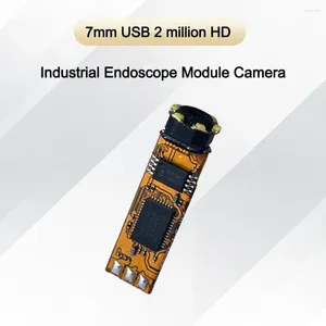 7 mm 2MP industriële inspectiecamerabord USB medische endoscoopmodule voor zichtbare pijpreparatie