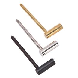 7 mm HEX HEX ACOUSTIC Guitar Tuss Shrenchs Tool para accesorios de guitarra Herramienta esencial para mantener la barra de armadura de su guitarra