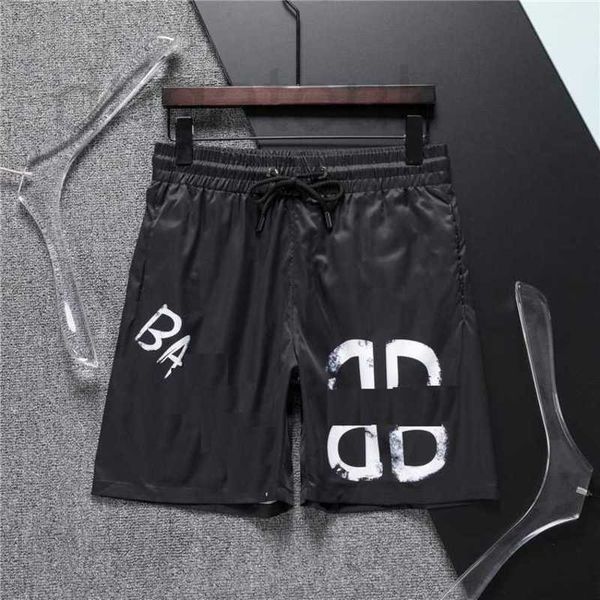 7oqd Diseñador de diseñador para hombres Tablero de trajes de baño de verano Pantalones de playa de verano Sports Casual Surf Swimming Trunks Gym Shorts Batir Beach Pants M-3xl S00J