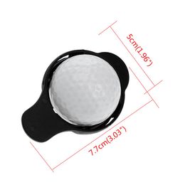 7pcs Golf Ball Line Marker Template Kit Swing Putting Drawing Alignement Mark Sign Tools 6 in 1 Line Marker Golfing Training Aids