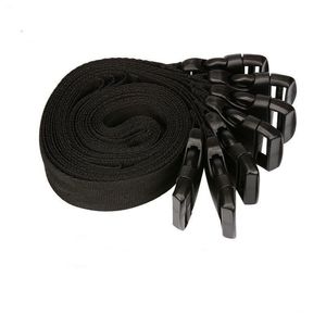 7 pcs Bondage Harnais En Cuir Bandage Sangles Poignet Menottes Corps Contraintes Ceintures Poignets # R45