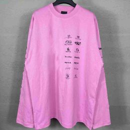 7q3y Sweats à capuche pour hommes Sweatshirts Pulls Designer Pull Pull Bouterwear Outdoor Lettre à la mode Sportswear Casual Couple Vêtements Blanc Rose Gris