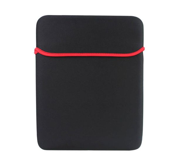 7quot 10quot 15quot Funda universal que lleva la bolsa de neopreno Estuche blando Bolsa protectora para computadora portátil para Macbook iPad Tablet P6765675