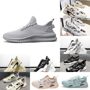 7RFE schoenen heren heren platform voor rennende trainers witte triple zwart cool grijs outdoor sport sneakers maat 39-44 29