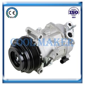 7SBH17C Compresor de CA para Chrysler 200 Jeep Cherokee V6 68103198AA 68103198AB 68103198AC 447160-6731 CO 29135C