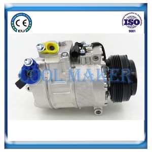 64526916232 7SBU16C compresseur de climatisation pour BMW E39 64528914369 64528362414 447220-8761 64526914370