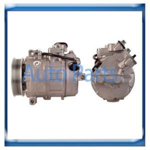 7SEU17C ac-compressor voor BMW E60 E61 E81 64509174803 64526932176 32435 447150-0150