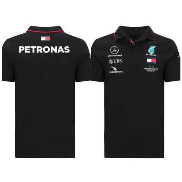 7VX8 2023 Le polo masculin est le costume pour la Formule One Racing Team Nouvelle édition Breathable Sports Speed ​​réduction Cycling Off Road Motorcycle