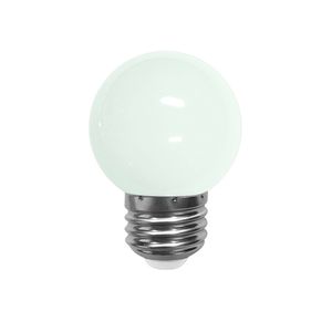 Ampoules LED 7 W G45 lumière du jour 60 W équivalent E26 E27 culot à vis petite ampoule blanc froid 6500 K éclairage domestique ventilateur de plafond décoratif lumières non dimmable usastar