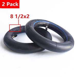 8 1/2x2 Pneu épaississant pour épaississement pour Xiaomi Mijia M365 Pneu à scooter électrique tubes intérieurs M365 Pro pièces de caméra pneumatique durable