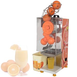 8-10 stcs/min Home Orange Squeezer Juicer Fruit Maker Juice Press Machine Drink voor winkelbar Restaurant Commercieel gebruik