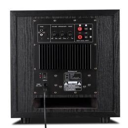 8-12 pouces Active Subwoofer haut-parleur High-Power Home Theatre Hifi Fever Audio 150-200W Super Subwoofer High Fidelity Audio Box